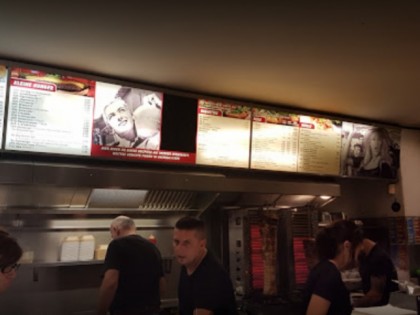 照片: Rhodos Grill Gelsenkirchen